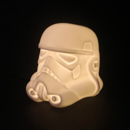 Lampa STORMTROOPER Hjälm